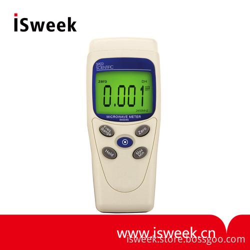 840046 RF Microwave Meter